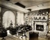  Interior of Quorn Hall - 1901 
