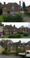  6 Loughborough Road - Quorn Vicarage from 1945 to 2010 