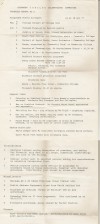  Jubilee celebrations 1977 - Organising the events 