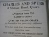 Charles & Spurr - 1968