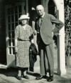  Colonel and Mrs Toller from Quorn Court 