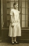  Bertha Webster (nee Sharpe) 