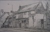  High Street cottages - a view from 1966 