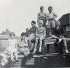  Children on Unitt Road, 1960s 