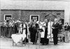  Outdoor Service on Stafford Orchard 1970s 