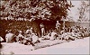  Members of the 505th, Wood Lane, Quorn 
