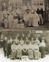  Quorn Baptist Church Christian Endeavour Group, early 1900s 