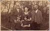  Evacuees in Mansfield Street, Quorn 