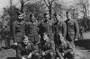 US troops at Camp Quorn prior to D-Day 1944
 