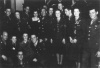  US troops based in Quorn photographed at De Montfort Hall, Leicester 