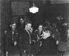  Quorn Camp troops at the Curzon Arms, Woodhouse Eaves 1944 