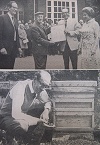  Beekeepers' 25th Anniversary at One Ash, Quorn 