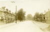  Postcard of Loughborough Road Villas, Quorn 