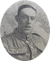  Private E A Benskin 1916 