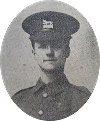  2nd Lieutenant H Beardmore 1916 
