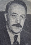  Mr Charles Camp - Three times wounded, escaped and married 