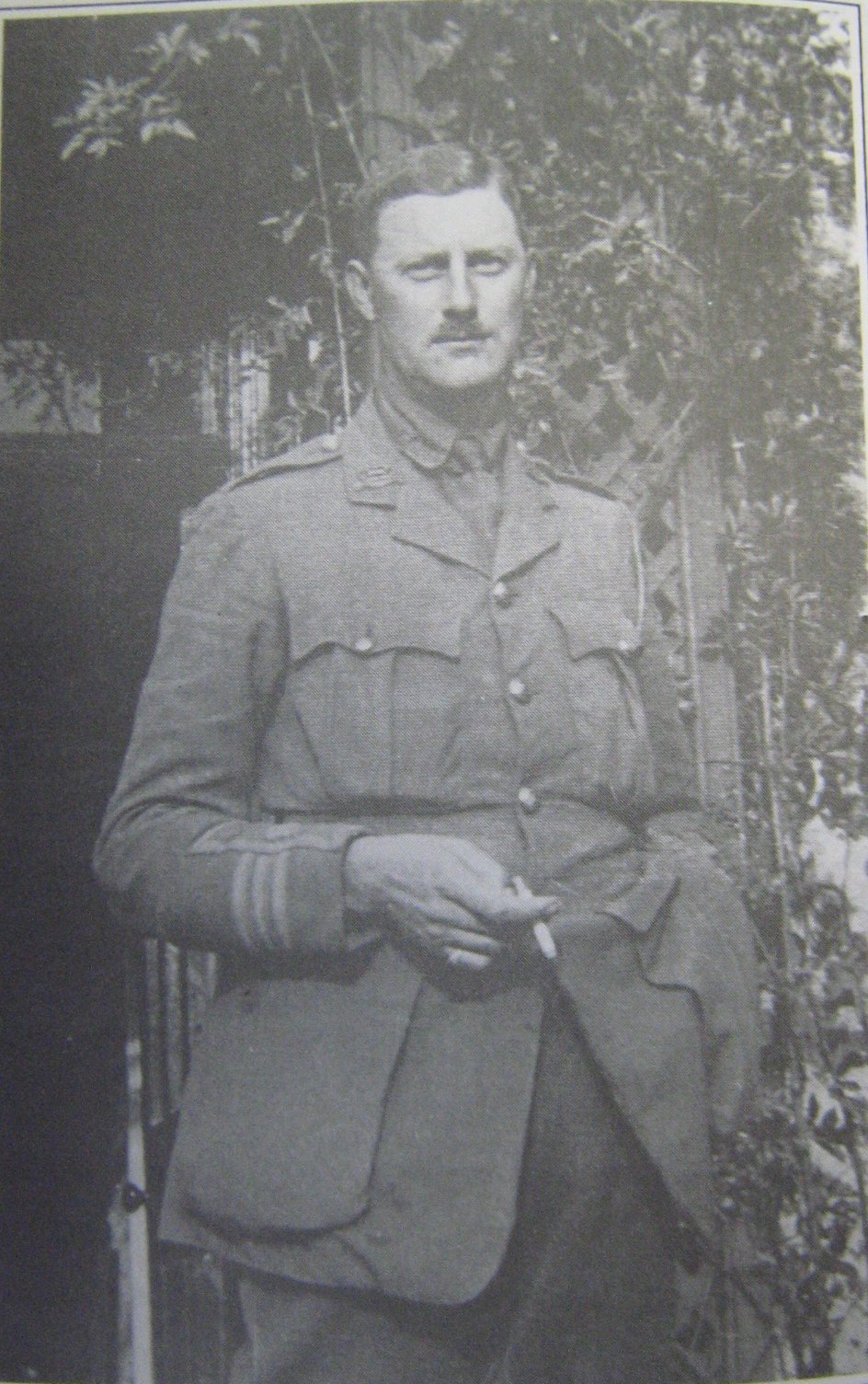 William Shirley Northcote Toller, DSO, TD, JP, DL of Quorn