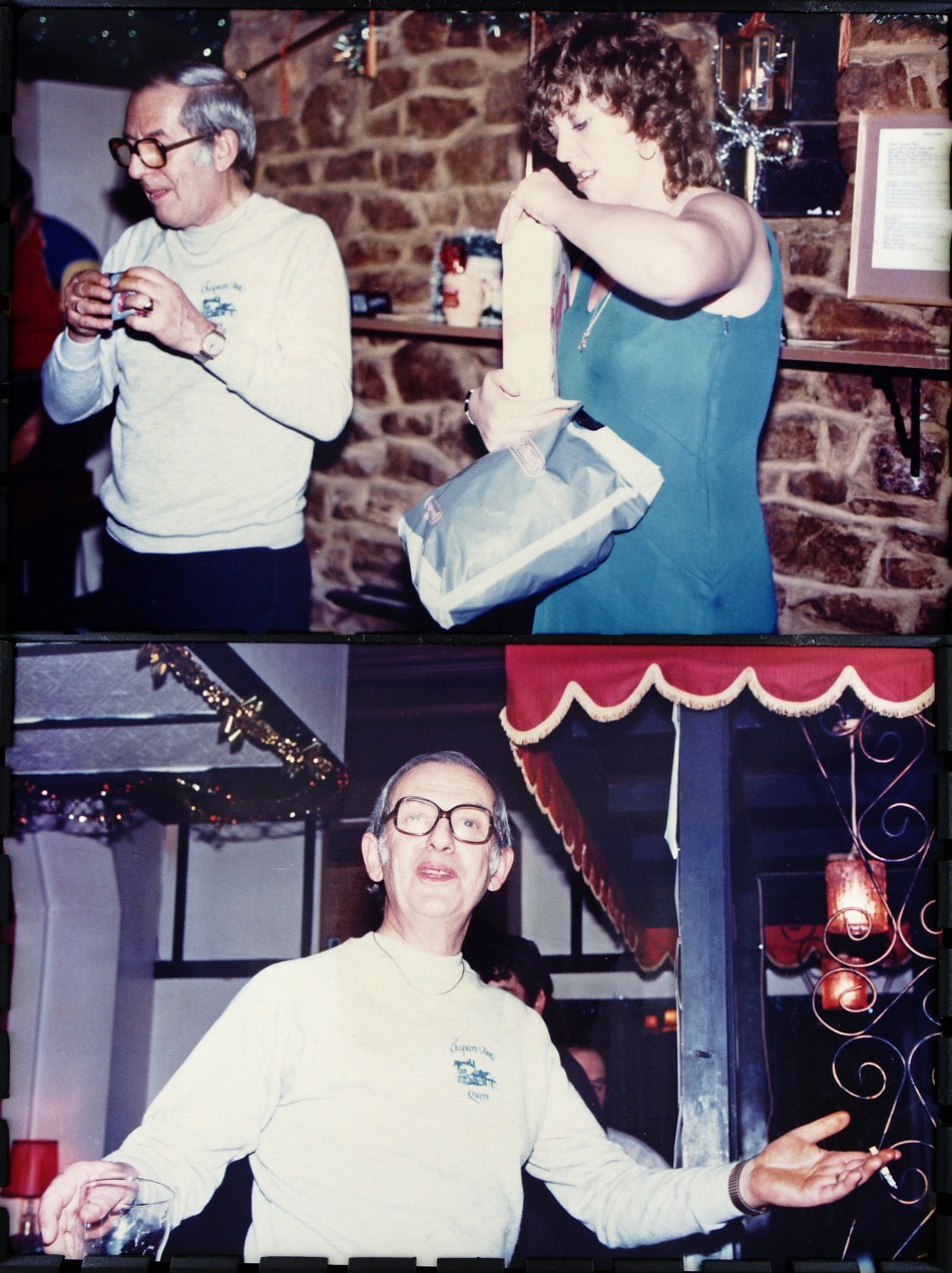 The Chequers Inn, 1980s
