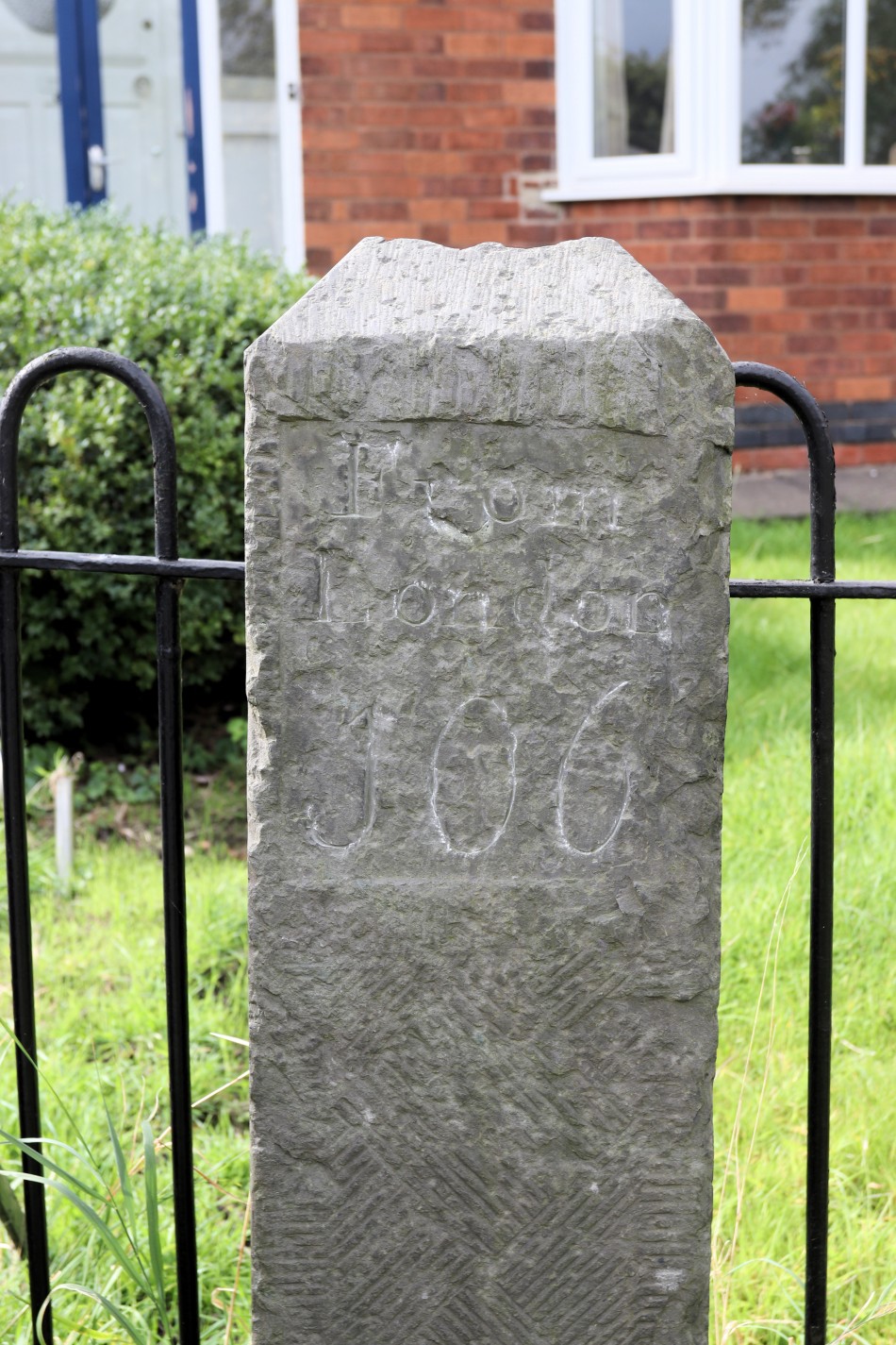 Quorn Milestone