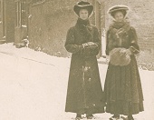  Quorn historical image 