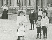  Quorn historical image 
