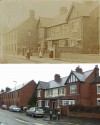  Quorn Terrace, Leicester Road � then and now 
