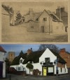  Thatched Cottage, Station Road � 1904 and 2011 