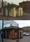  The Old Lock-up - then and now 