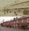  Barrow Road, Kirbell Cottages � then and now 