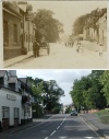  Quorn High Street - then and now 