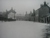  Floods in Station Road, Quorn c1900 