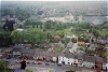  Aerial view of Station Road, Quorn 
