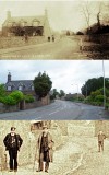  Meeting Street/Chaveney Road - then and now 
