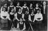  Rawlins Hockey Team c1920 