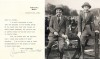  Quorn Hunt Pony Club letter, 1942 
