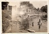  Children playing in the River Soar, Quorn approx 1941 