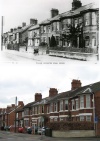  Loughborough Road Villas - then and now 
