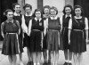  Quorn Rawlins Netball Team 1945 