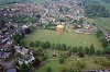  Aerial view of Stafford Orchard, Quorn 1990s 