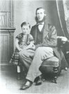  John Sanders and daughter 