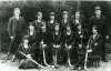  Rawlins hockey team c1920 