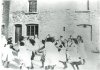  Children playing on School Lane  c1897-1910 