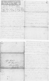  Ann Morris's letter 1838 