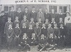  Quorn Church of England School 1912 