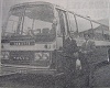  Volvo coach for Howlett and Son 1974 