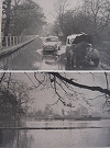  Floods follow the thaw 1962 