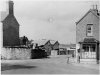  Corner of School Lane c1940s. 