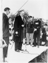 Dedication Ceremony 1952 