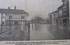  Quorn Floods 1977 