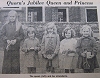  Quorn Jubilee Queen 1977 